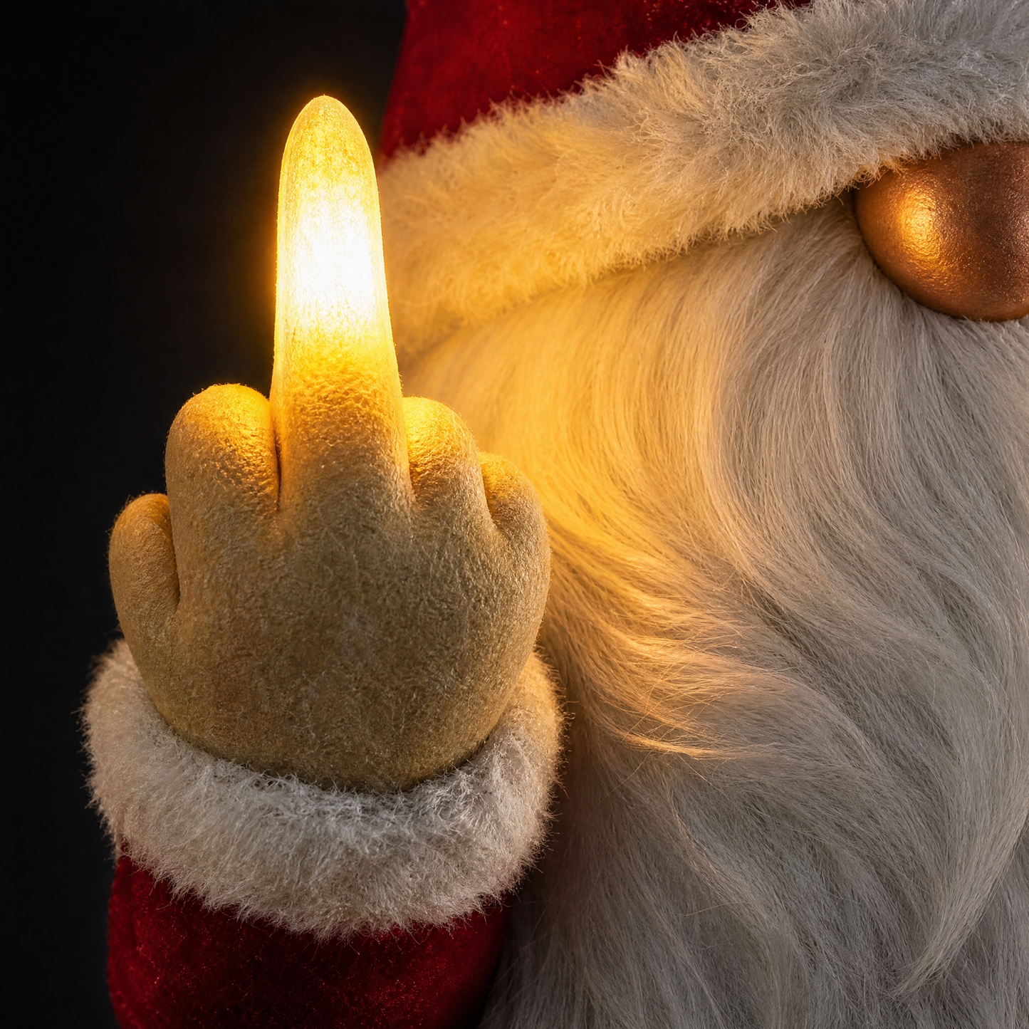 Merry Flippin' Christmas Gnome (Pre-Order)