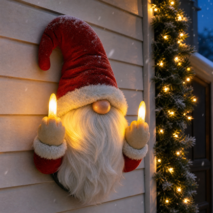 Merry Flippin' Christmas Gnome (Pre-Order)