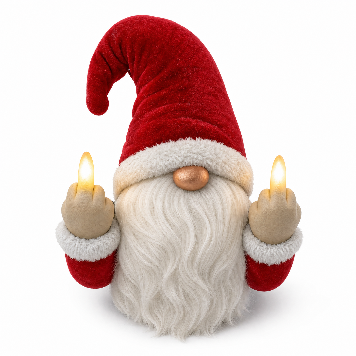Merry Flippin' Christmas Gnome (Pre-Order)